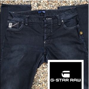g star 5204 denim
